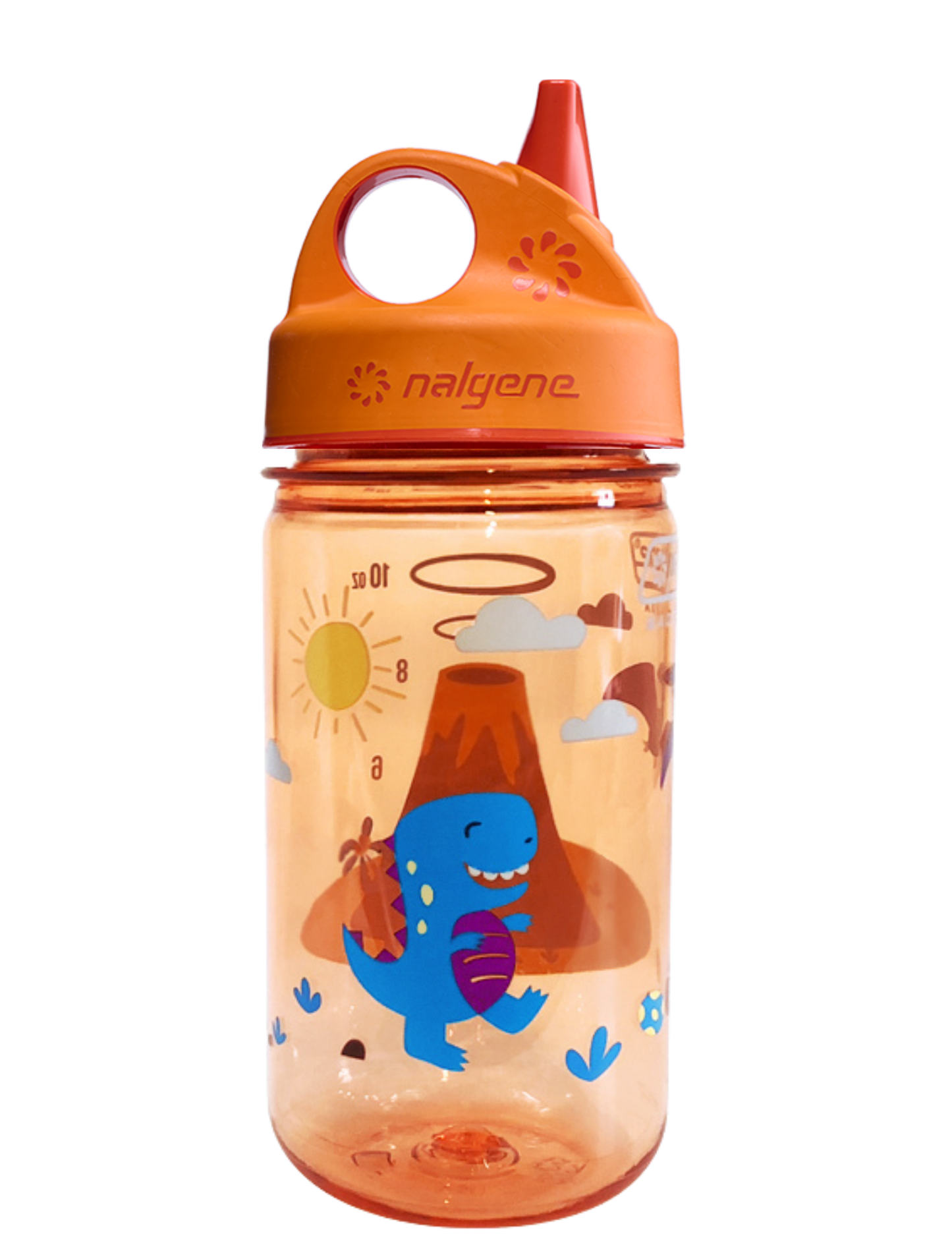 Nalgene Kids Grip-N-Gulp Bottle - 12oz