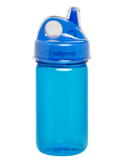 Nalgene Kids Grip-N-Gulp Bottle - 12oz