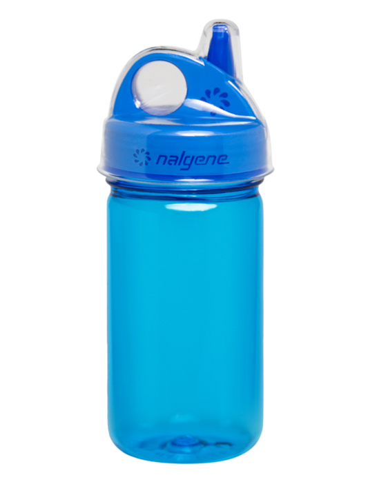 Bouteille d'eau Grip-n-Gulp de Nalgene Kids
