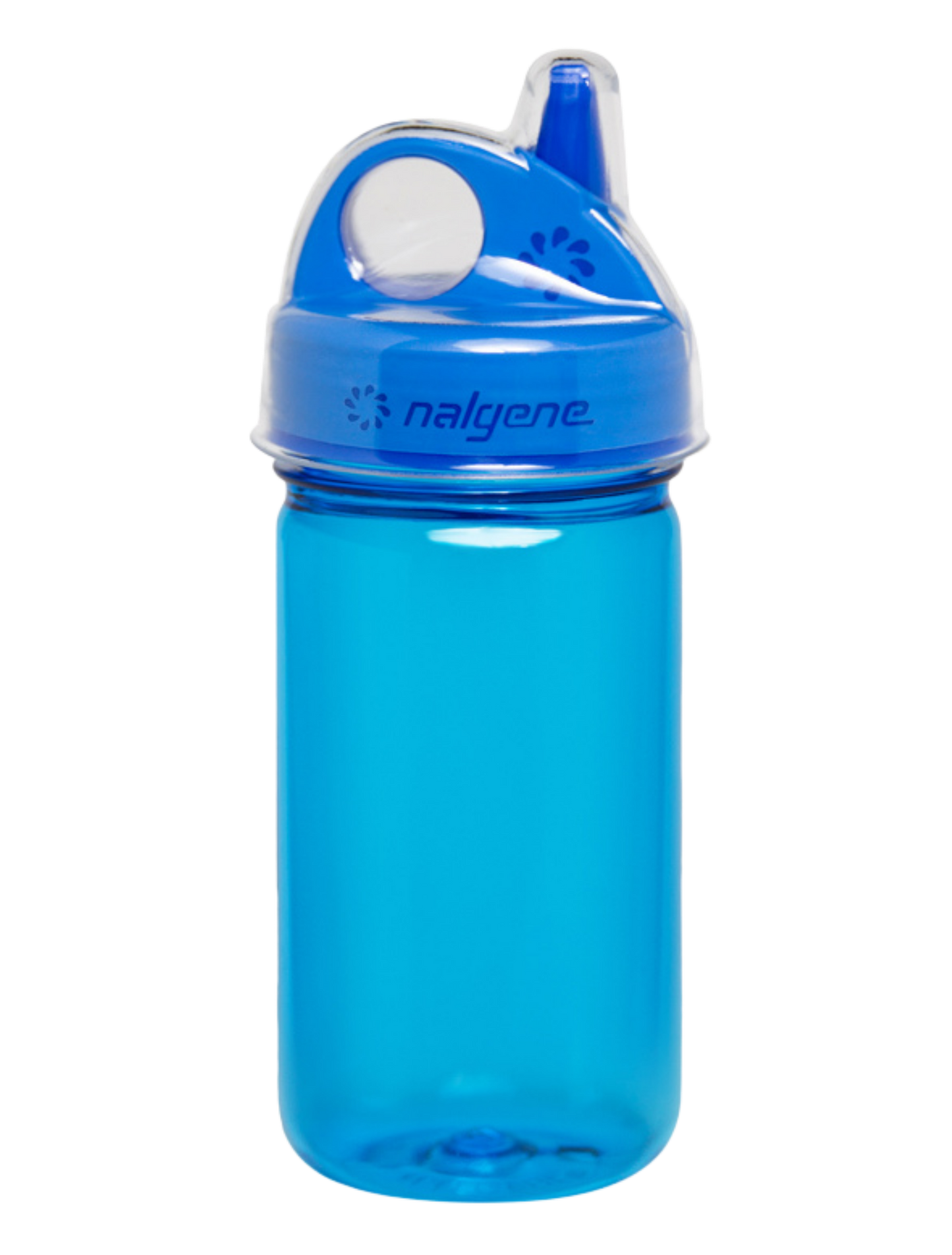 Nalgene Kids Grip-N-Gulp Bottle - 12oz