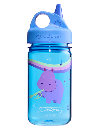 Nalgene Kids Grip-N-Gulp Bottle - 12oz