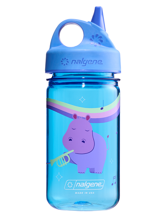 Bouteille d'eau Grip-n-Gulp de Nalgene Kids