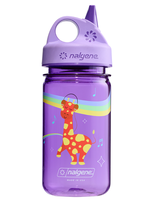 Bouteille d'eau Grip-n-Gulp de Nalgene Kids