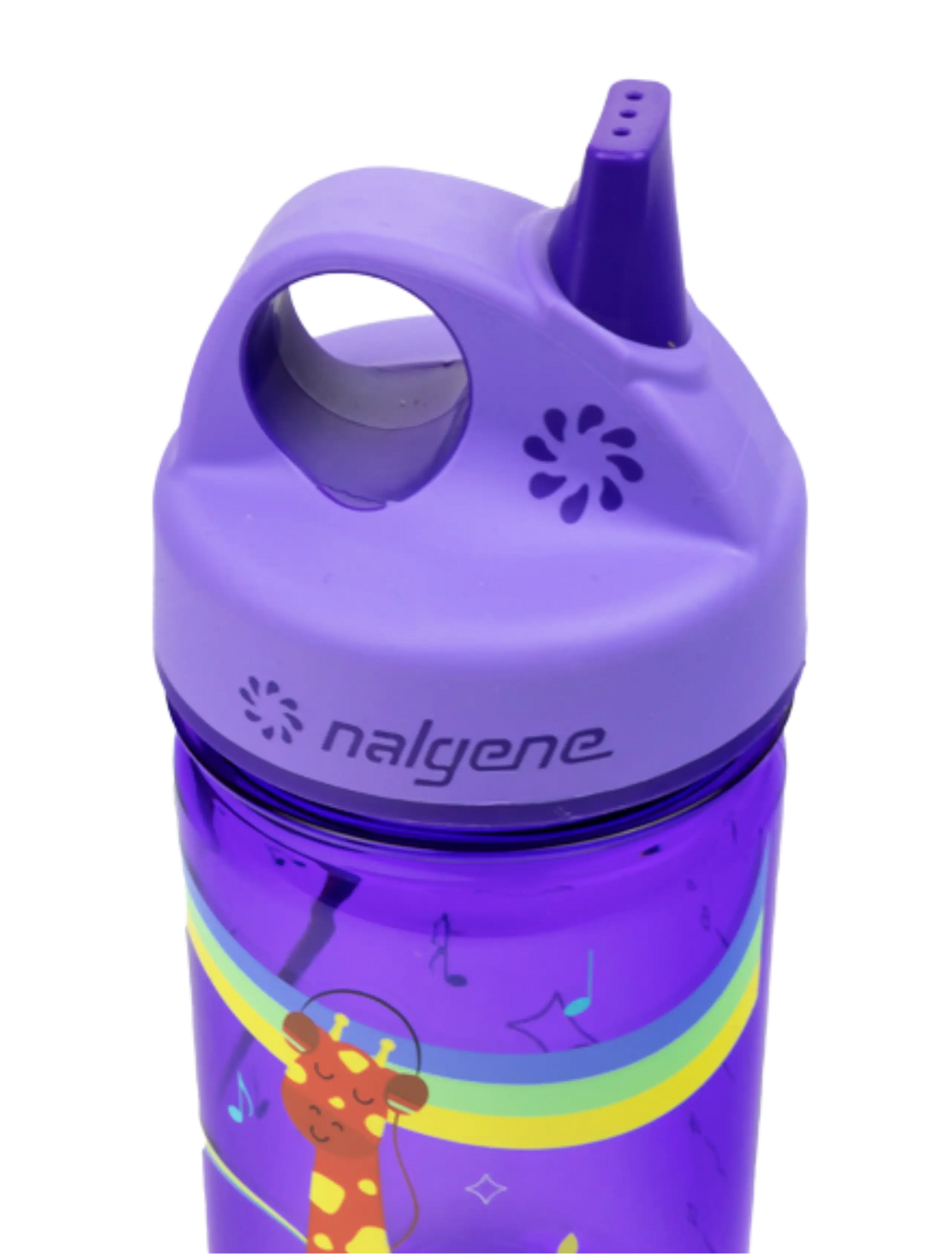 Bouteille d'eau Grip-n-Gulp de Nalgene Kids