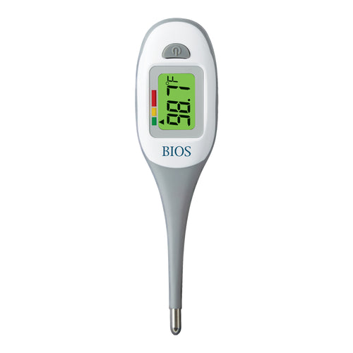 Thermomètre numérique 8 secondes