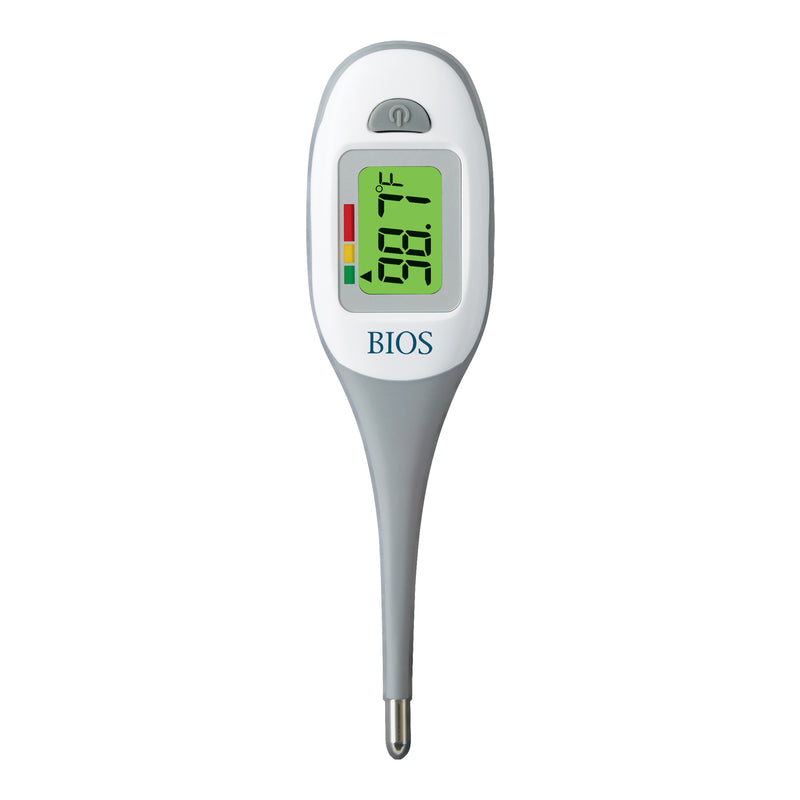 Thermomètre numérique 8 secondes