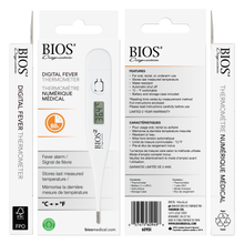 Charger l'image dans la galerie, Thermomètre numérique médical

