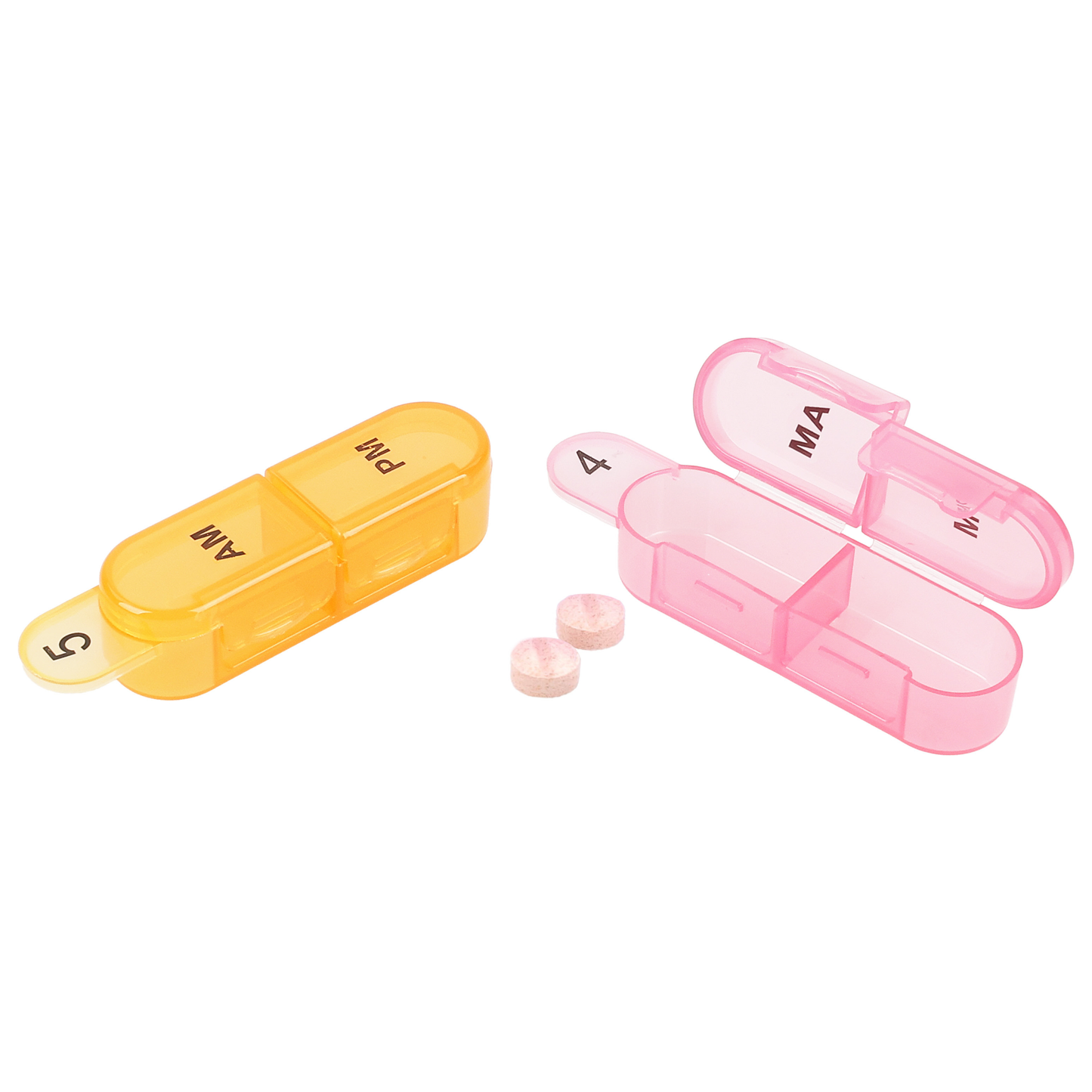 31 Day Pill Planner