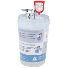 Charger l'image dans la galerie, Gobelet pour la désinfection des thermomètres

