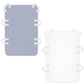 Reusable Positioning Underpad with 6 handles - Large