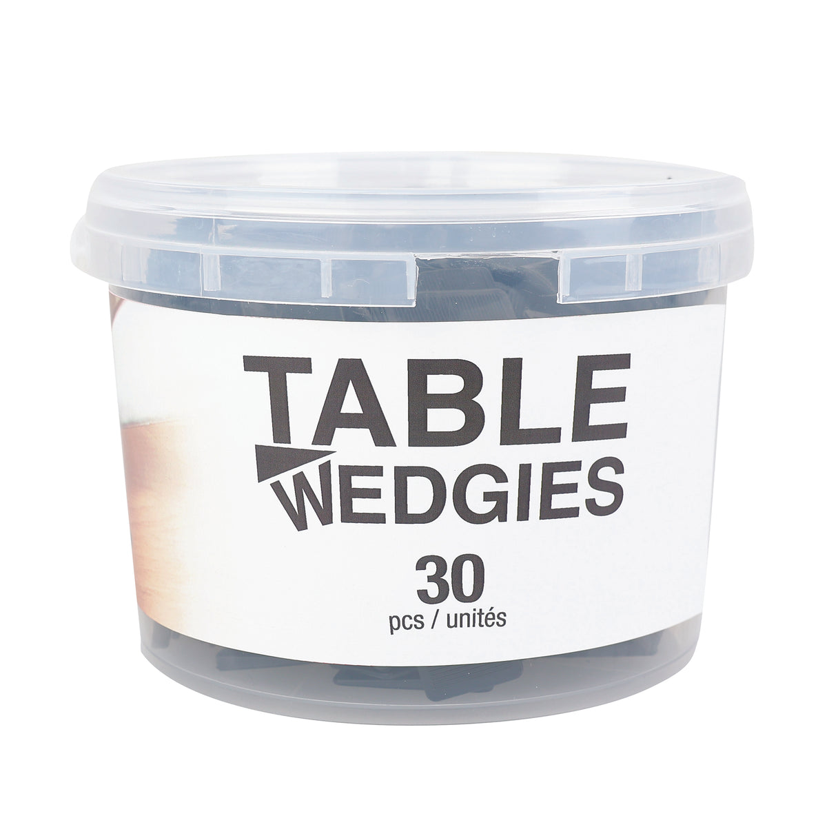 TABLE Wedgies 30PK