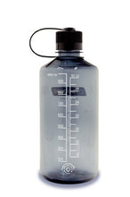 Charger l&#39;image dans la galerie, Nalgene Bottle: 32 oz. Narrow Mouth; Made in the USA; BPA Free; Diswasher  Safe; Built to Last; Leak-Proof

