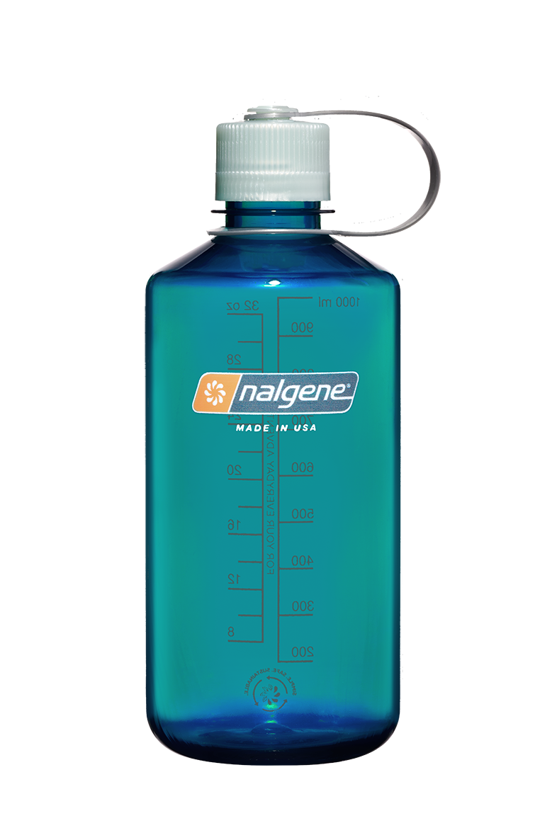 Nalgene 32oz Narrow Mouth Sustain Water Bottle