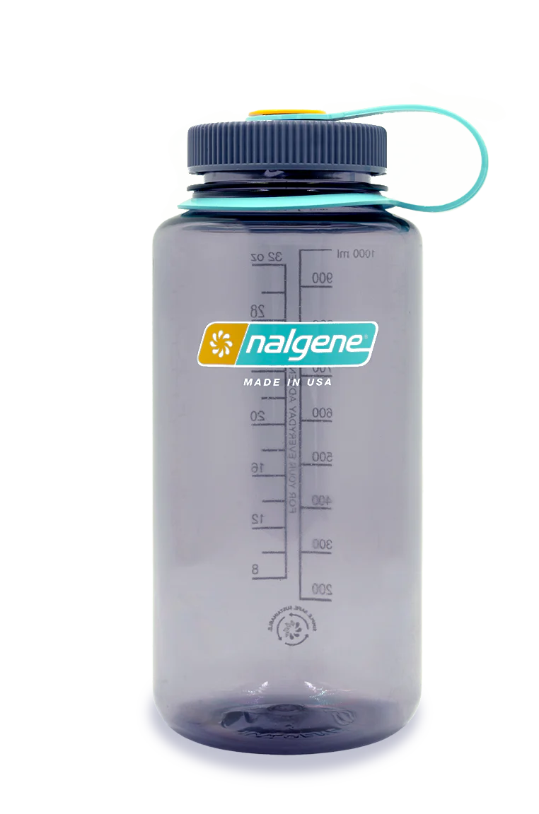 Nalgene 32oz Wide Mouth Sustain Water Bottle
