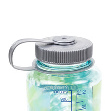 Load image into Gallery viewer, Nalgene 32oz Wide Mouth Seaforam with Platinum Tie-Dye
