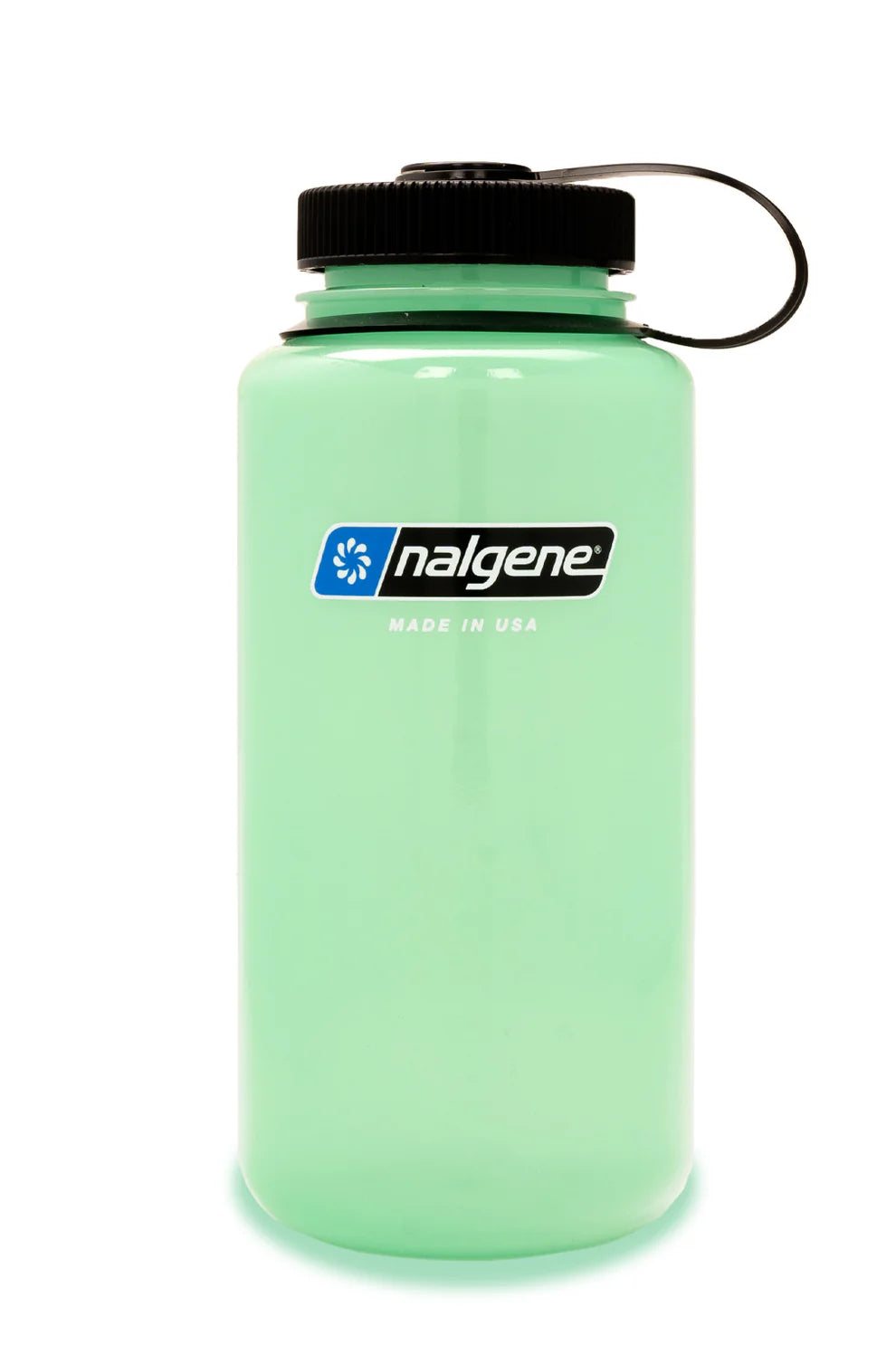 Nalgene 32oz Wide Mouth Sustain Water Bottle