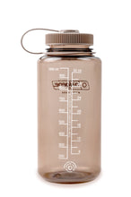 Load image into Gallery viewer, Nalgene 32 oz. Sustain Wide Mouth Bottle in Mocha
