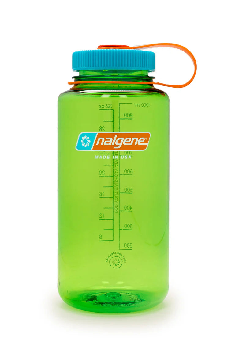 Nalgene 32oz Wide Mouth Sustain Water Bottle