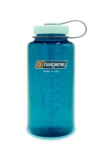 Nalgene 32 oz. Wide Mouth Bottle in Trout Green, Main Photo