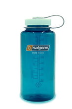 Load image into Gallery viewer, Nalgene 32 oz. Wide Mouth bottle in Trout Green, Front Photo
