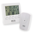 Desktop Indoor/ Outdoor Thermometer