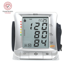 Load image into Gallery viewer, Blood Pressure Monitor Device - Premium; The #1 Canadian Blood Pressure Manufacturer*
