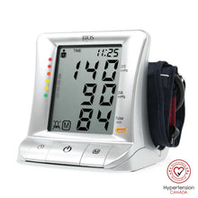 Load image into Gallery viewer, Large Screen Blood Pressure Monitor Photo
