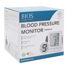 Load image into Gallery viewer, Large Screen Blood Pressure Monitor Packaing Photo
