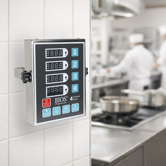 4 Channel Timer