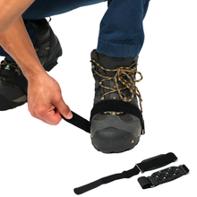 Load image into Gallery viewer, Snow and Ice Shoe Grippers
