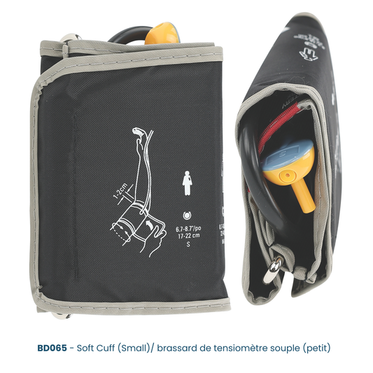 Replacement Cuff for 3MS1-4Y
