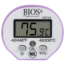 Load image into Gallery viewer, Digital Allergen Cooking Thermometer

