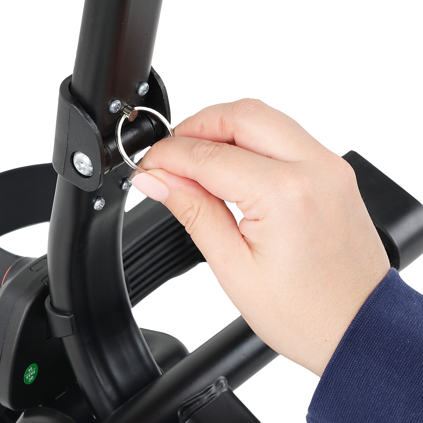 Pedal Exerciser with Digital Display