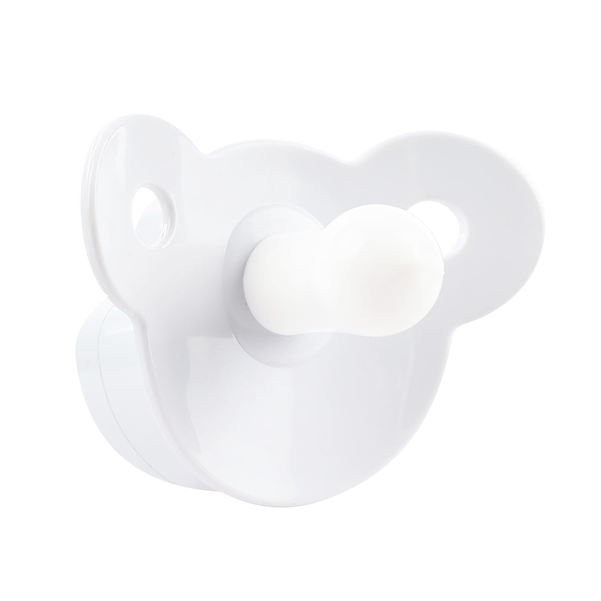 Pacifier Thermometer back view