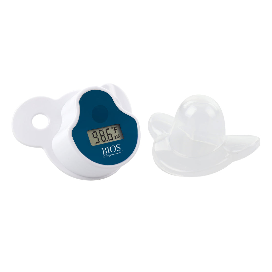 Pacifier Thermometer