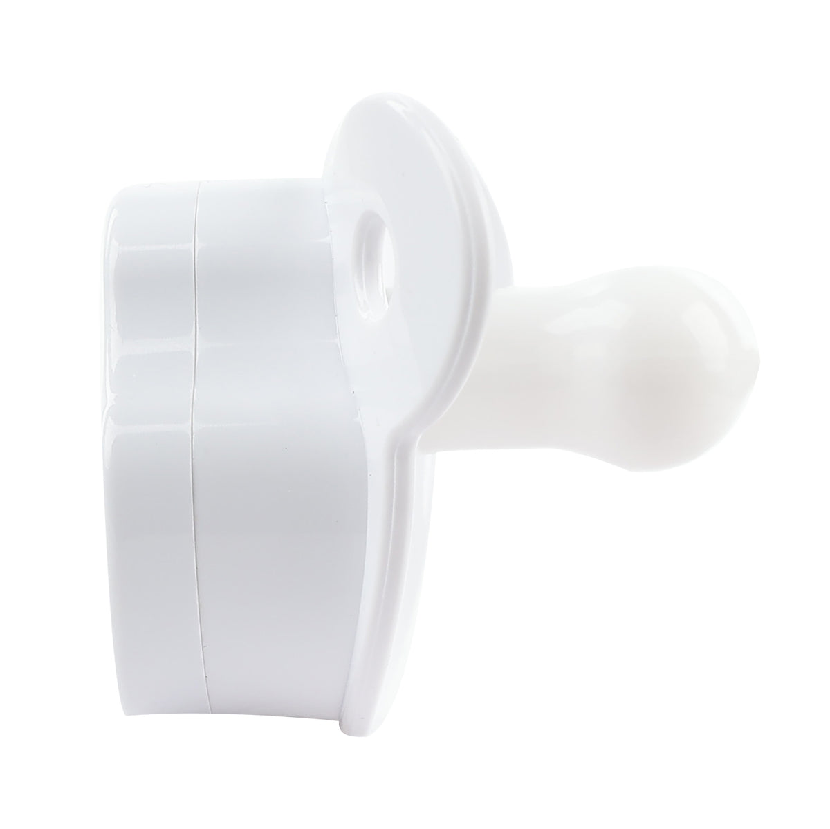 Pacifier Thermometer side 