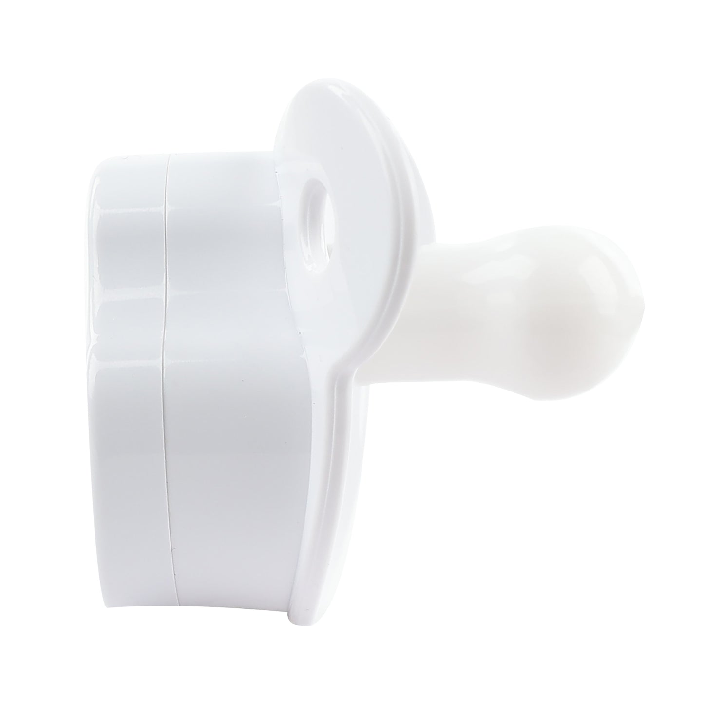 Pacifier Thermometer side 