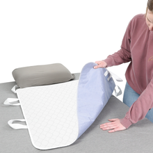 Load image into Gallery viewer, Reusable Positioning Underpad with 6 handles - Medium
