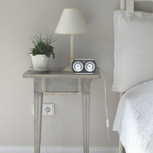 Indoor Thermometer / Hygrometer