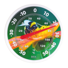 Load image into Gallery viewer, 526BC 12&quot; / 30 cm Bumblebee Dial Thermometer
