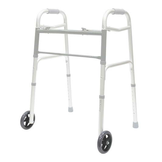 Roues de rechange pour déambulateur