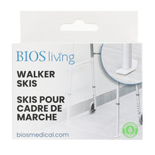 Load image into Gallery viewer, front view of the packaging for a walker ski
