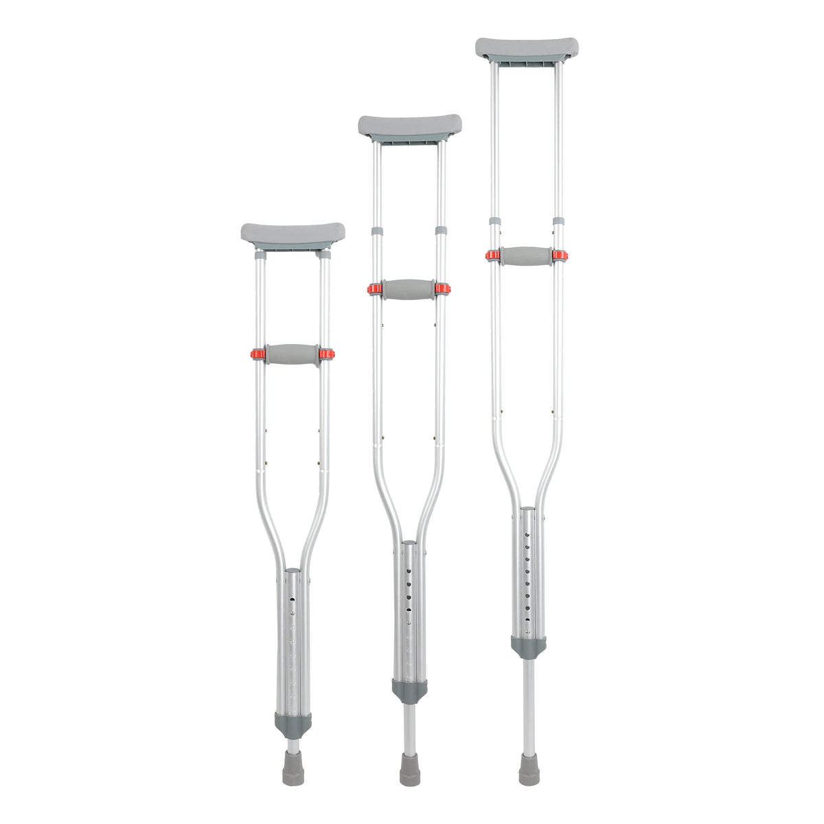 Universal Crutches
