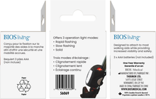 Load image into Gallery viewer, LED Mobility Safety Light
