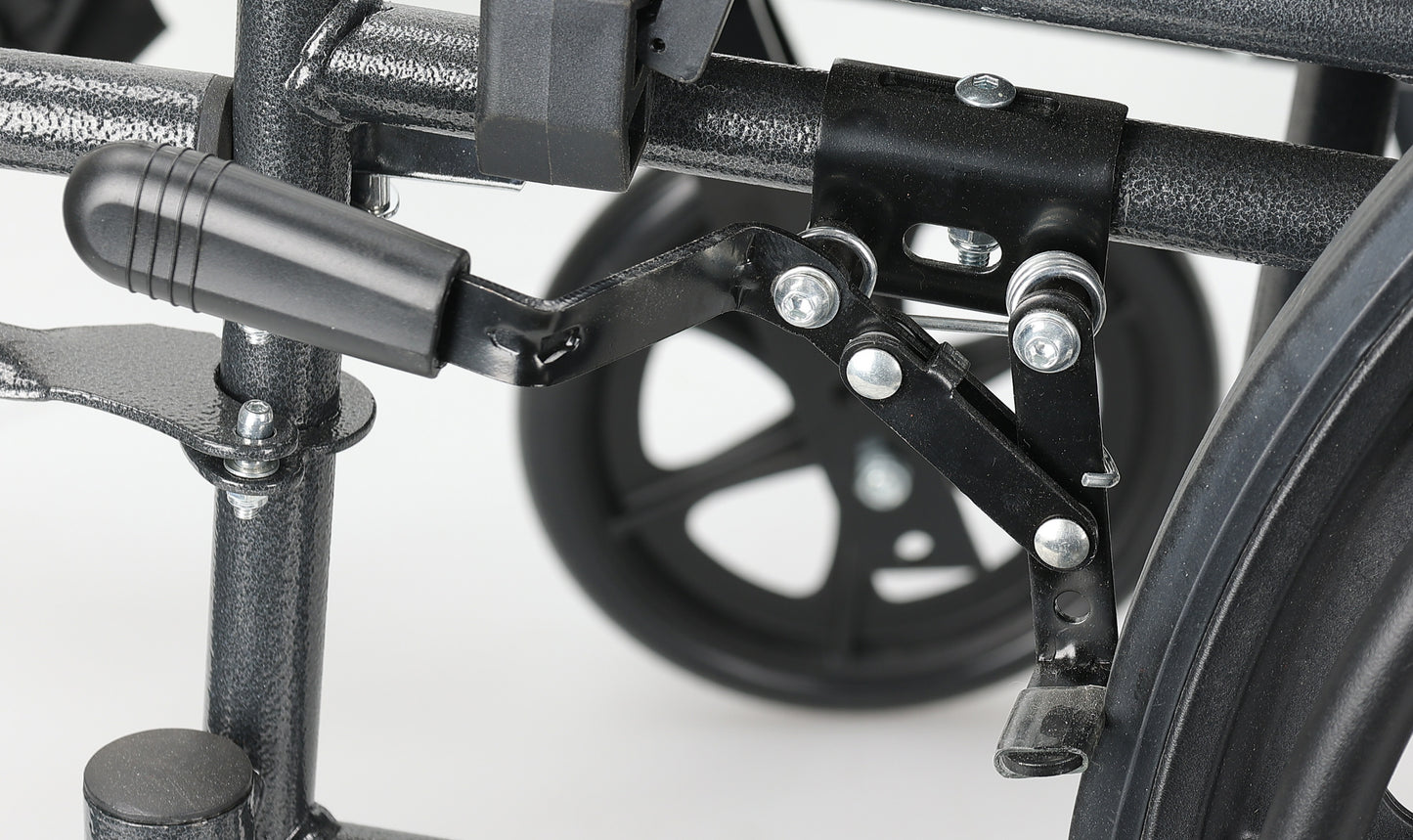 Phoenix Wheelchair brakes