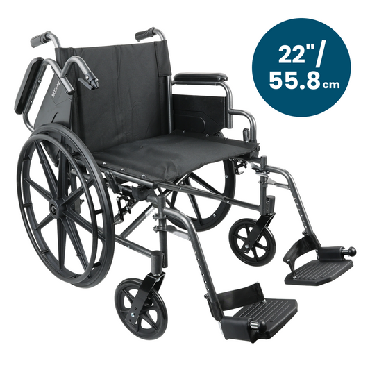Phoenix Wheelchair 22" / 55.8cm
