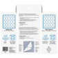 BIOS Living Reusable Underpad