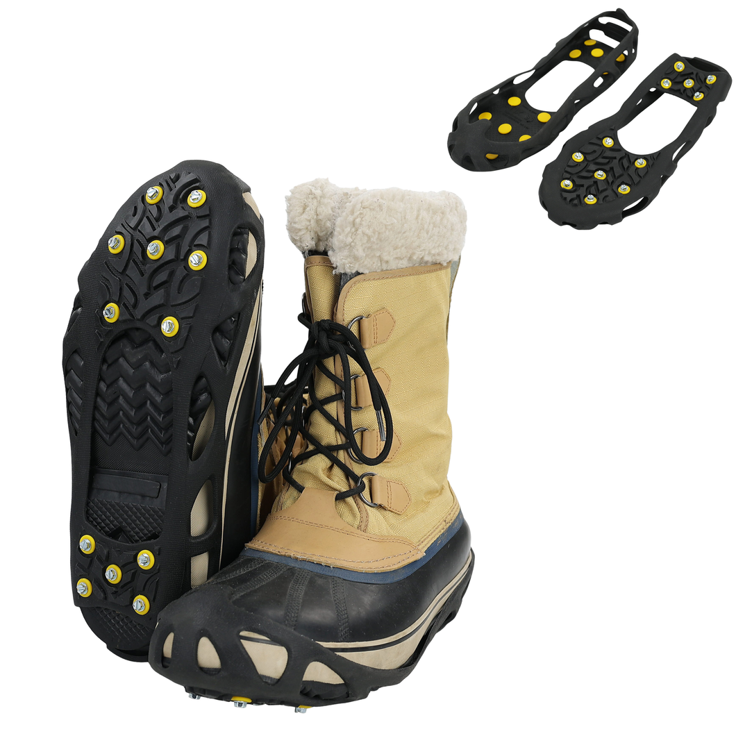 Anti-Slip Snow Treads