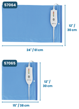 Load image into Gallery viewer, Digital Heating Pad with Moist Heat Technology
