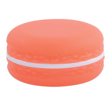 Load image into Gallery viewer, close up of a macaroon in Orange
